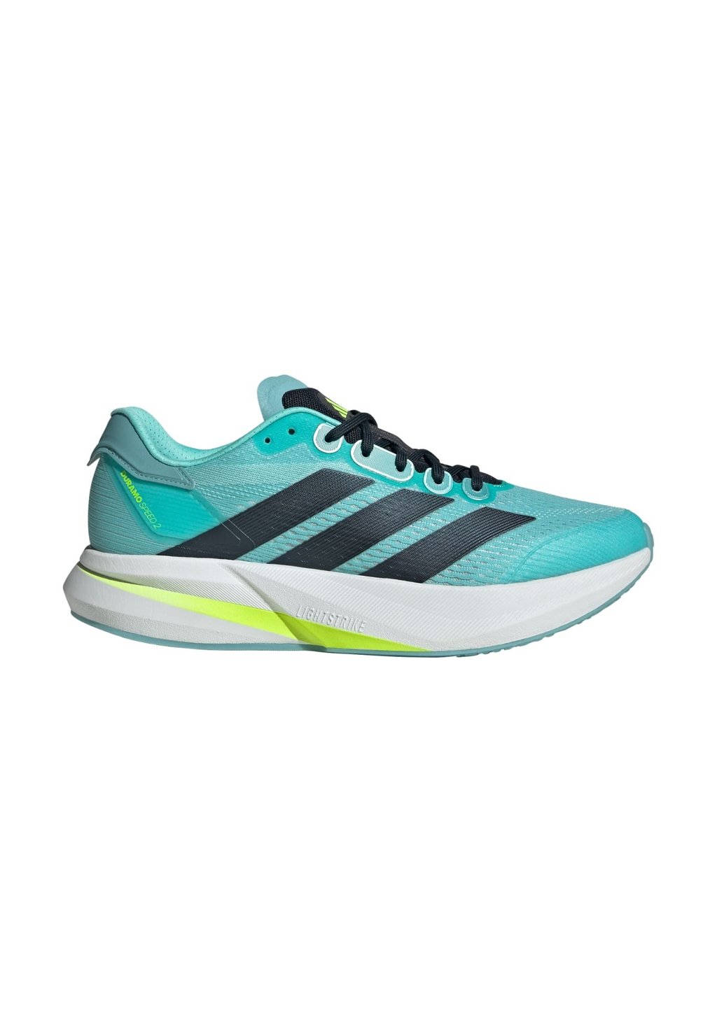 Кроссовки для бега DURAMO SPEED 2 Adidas Performance, бирюзовый 
Кроссовки для бега DURAMO SPEED 2 Adidas Performance, бирюзовый