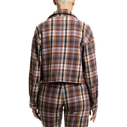 Фланелевая куртка Shoreline женская Jetty, розовый
Фланелевая куртка Shoreline женская Jetty, розовый