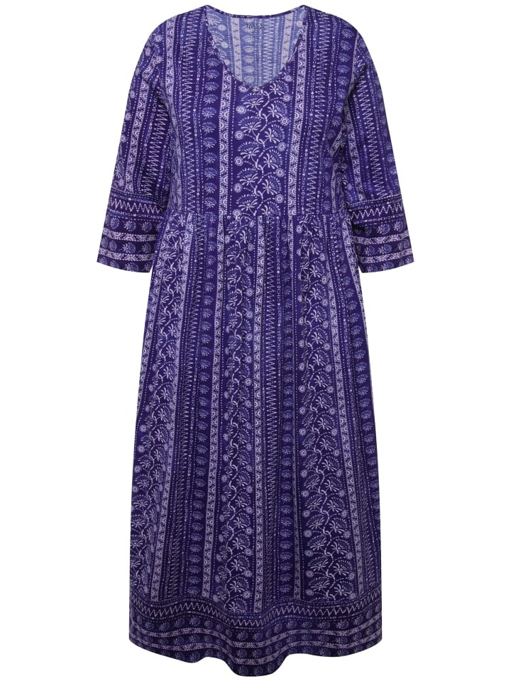 Длинное платье Ulla Popken, цвет tintenblau
Длинное платье Ulla Popken, цвет tintenblau