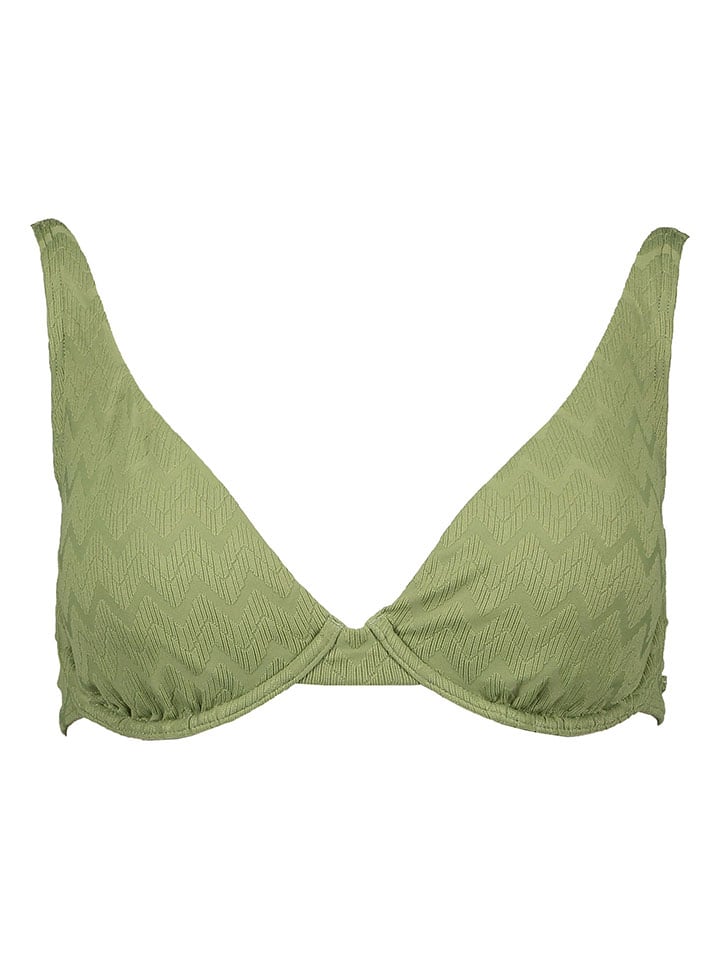 Верх бикини Roxy, хаки
Верх бикини Roxy, хаки