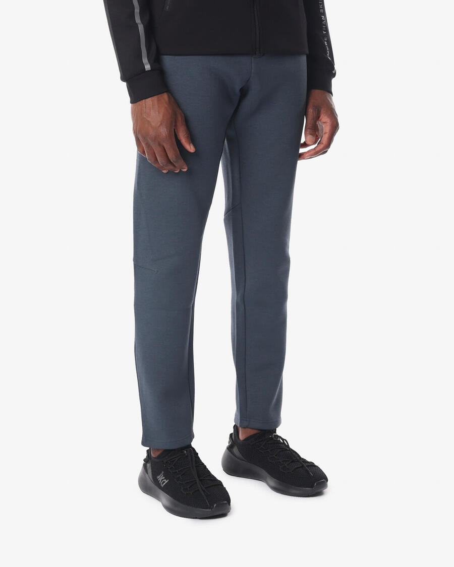 JAKED Сине-зеленые синтетические спортивные брюки для мужчин
JAKED Сине-зеленые синтетические спортивные брюки для мужчин