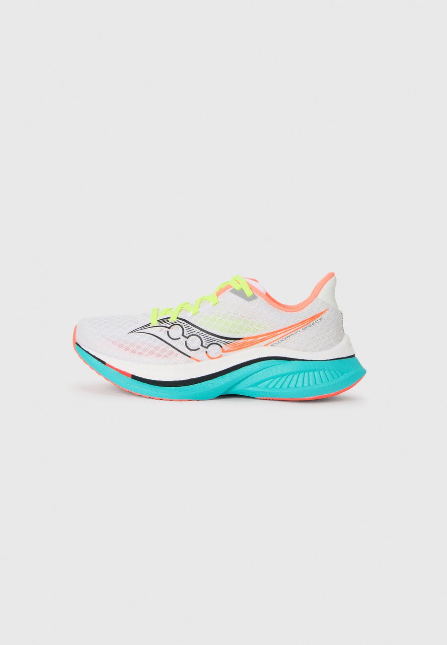 Кроссовки Saucony ENDORPHIN SPEED 5, White/Mutant/White
Кроссовки Saucony ENDORPHIN SPEED 5, White/Mutant/White