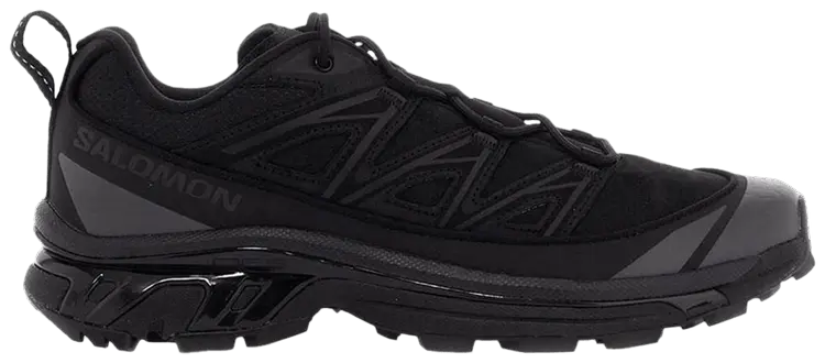 Кроссовки Salomon XT-6 Expanse Leather 'Black Asphalt', черный
Кроссовки Salomon XT-6 Expanse Leather 'Black Asphalt', черный