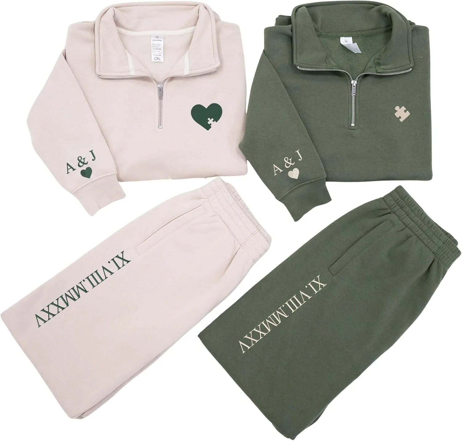 Кастомные худи для пар с вышивкой Chillever
Кастомные худи для пар с вышивкой Chillever