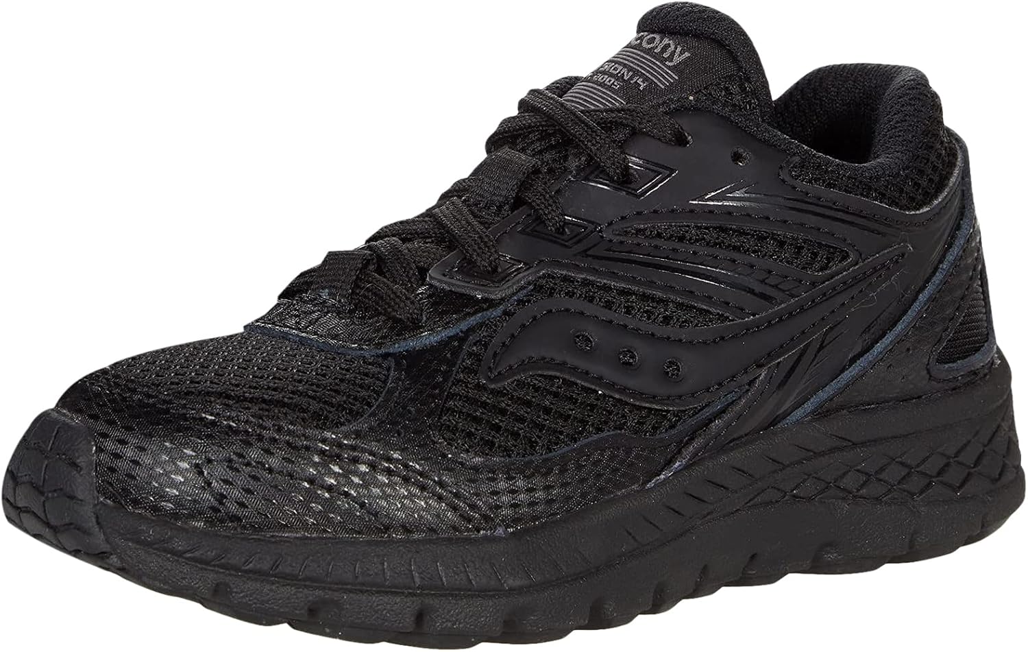 Кроссовки Saucony, черный
Кроссовки Saucony, черный