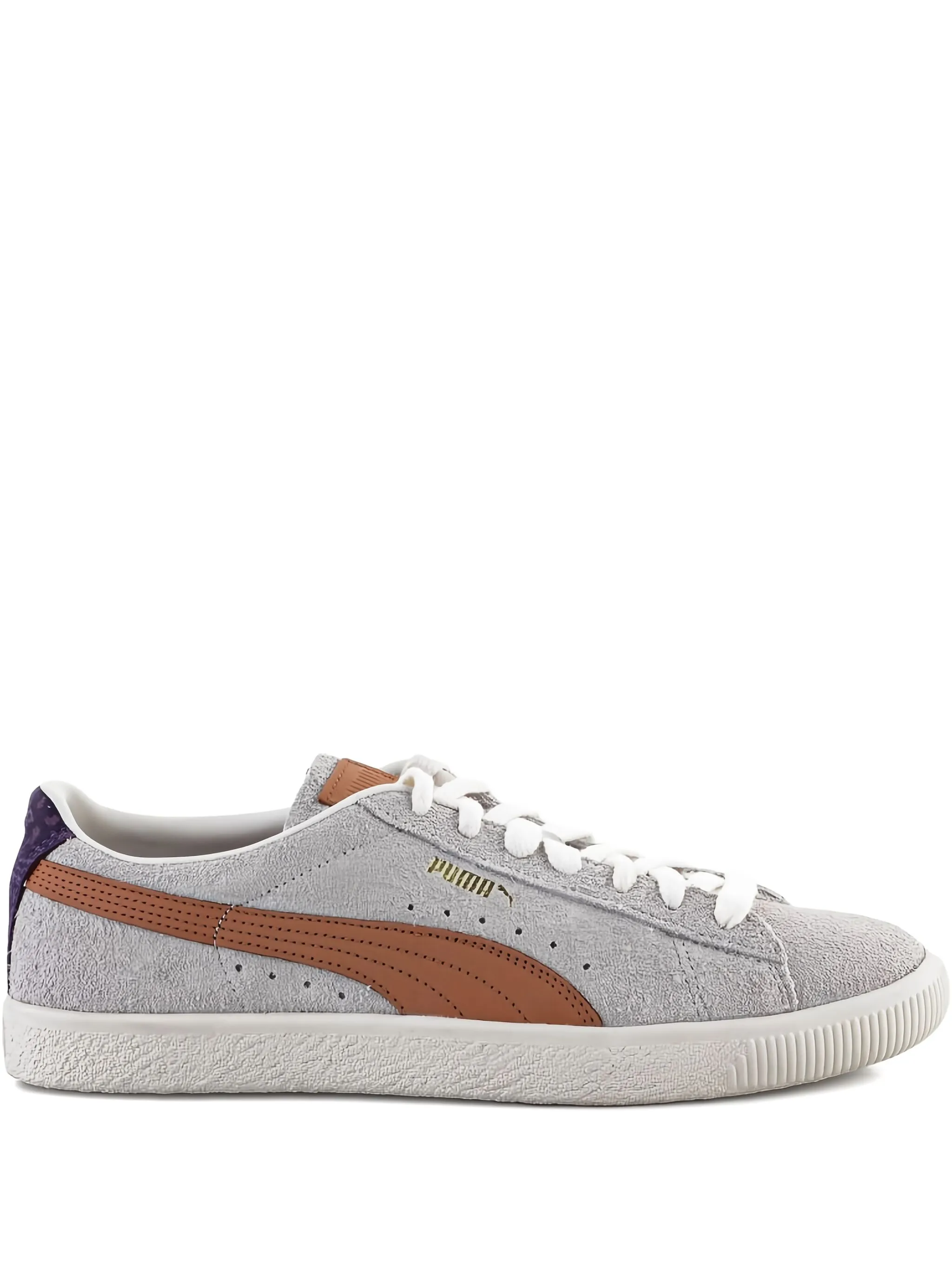Кроссовки Suede White/Sweet Grape Puma, нейтральный
Кроссовки Suede White/Sweet Grape Puma, нейтральный