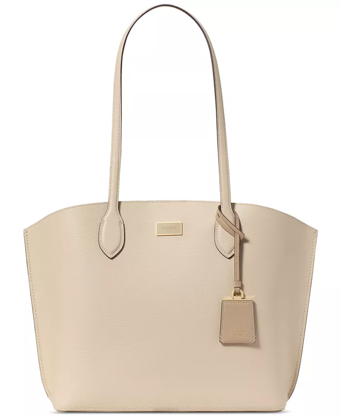 Кожаная сумка-тоут Suite kate spade new york, мультиколор
Кожаная сумка-тоут Suite kate spade new york, мультиколор