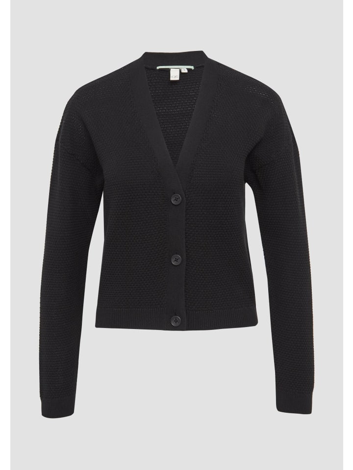 QS Кардиган цвета 9999_черный
QS Кардиган цвета 9999_черный