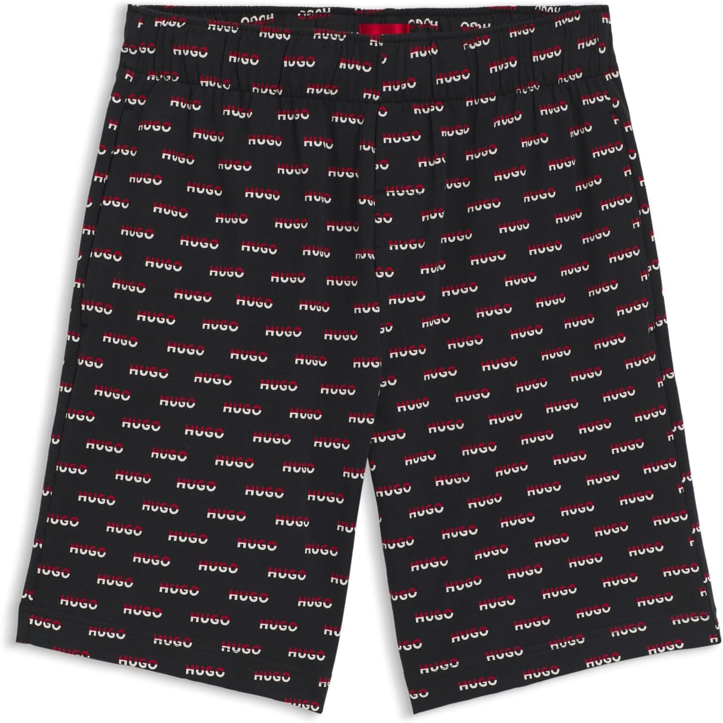 HUGO Мужские шорты Split Logo, 002Black
HUGO Мужские шорты Split Logo, 002Black