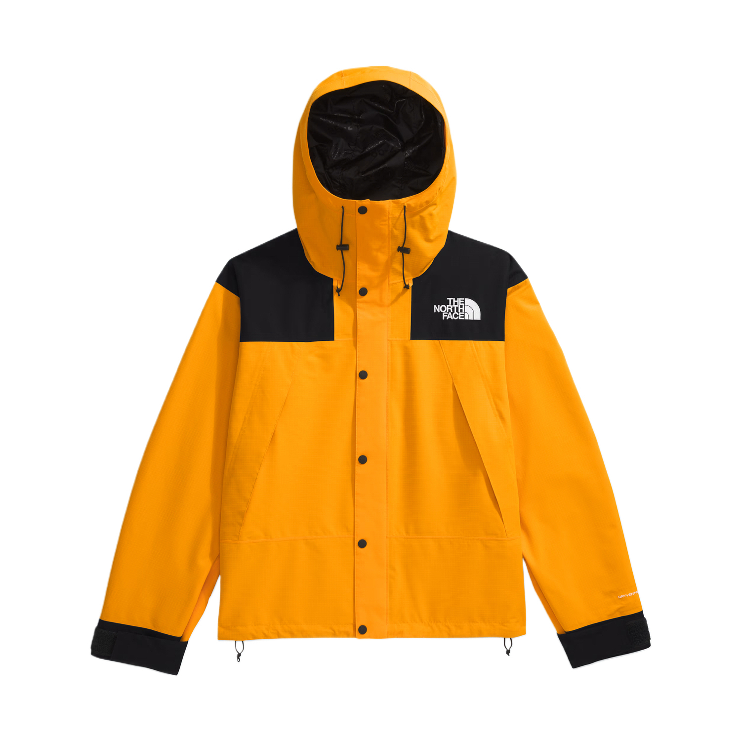 Куртка Dryvent Mono Mountain The North Face, желтый
Куртка Dryvent Mono Mountain The North Face, желтый