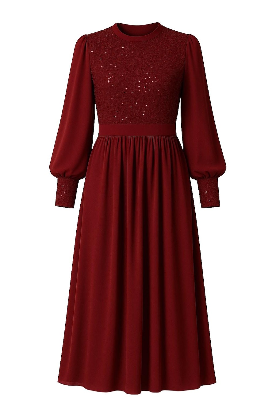 Брючный костюм MODAMIHRAM, бордовый
Брючный костюм MODAMIHRAM, бордовый