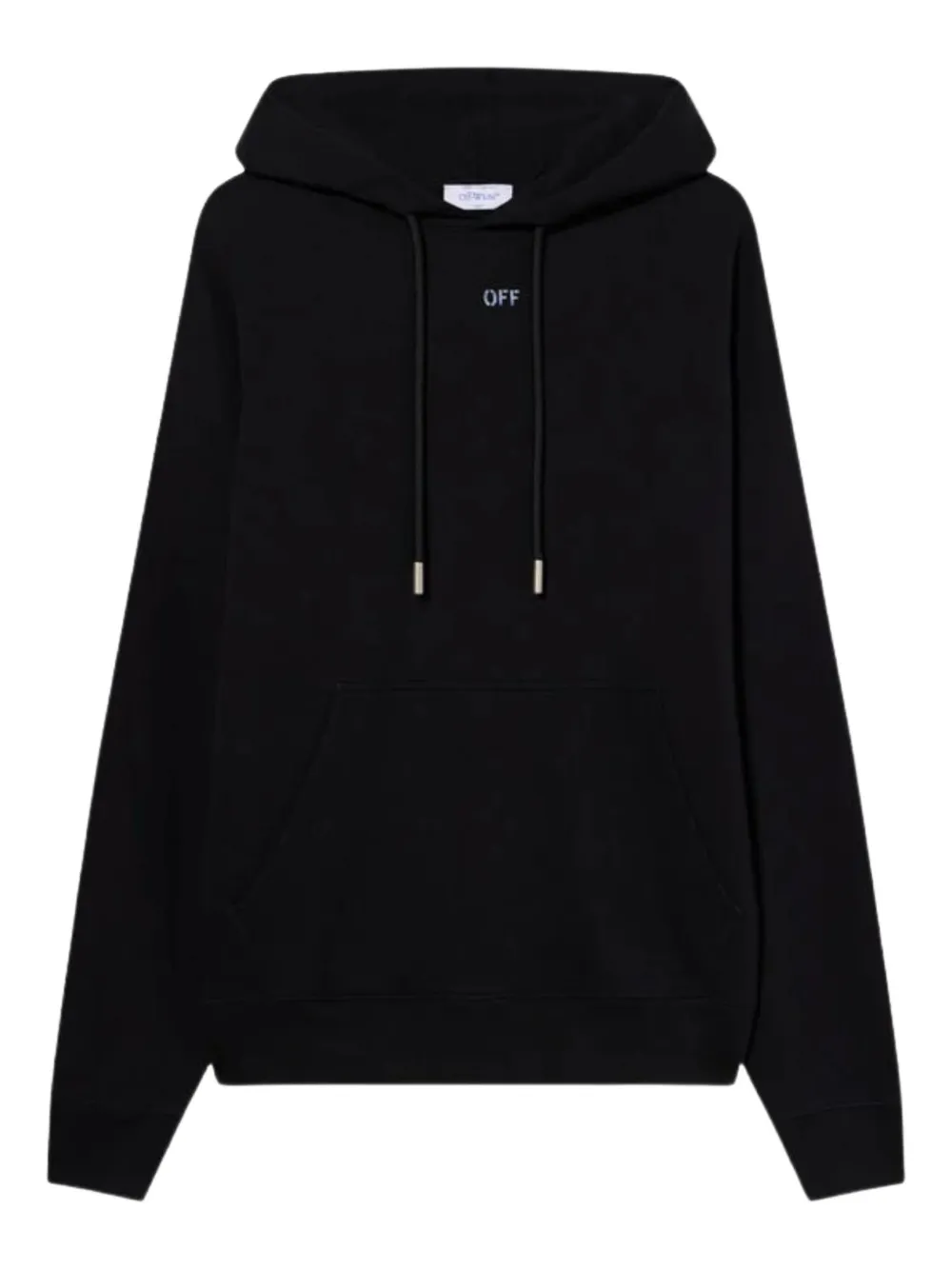 Толстовка с графическим принтом и капюшоном на кулиске "Стрела-трафарет" Off-White, черный
Толстовка с графическим принтом и капюшоном на кулиске "Стрела-трафарет" Off-White, черный