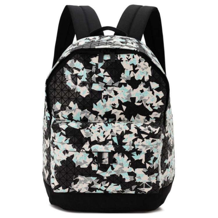 ISSEY MIYAKE Черный рюкзак унисекс из хлопка курока с нейлоновой спинкой
ISSEY MIYAKE Черный рюкзак унисекс из хлопка курока с нейлоновой спинкой