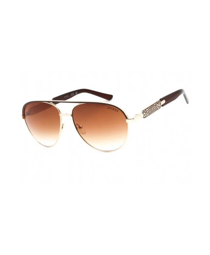 Солнцезащитные очки Gf0287-32F Guess, желтый
Солнцезащитные очки Gf0287-32F Guess, желтый