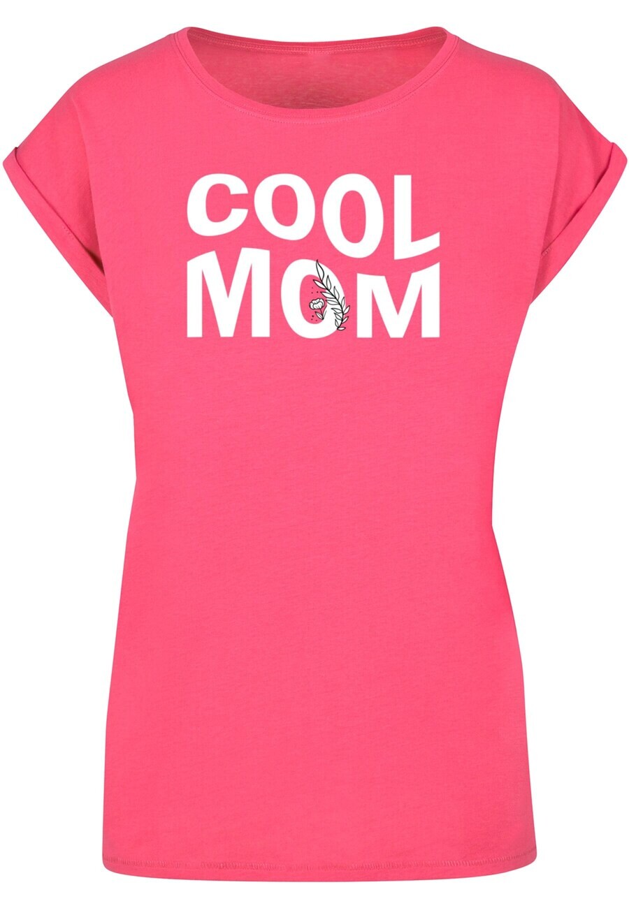 Футболка Merchcode Shirt Mothers Day - Cool Mom, розовый
Футболка Merchcode Shirt Mothers Day - Cool Mom, розовый