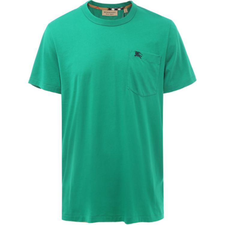 Футболка мужская зеленая Burberry
Футболка мужская зеленая Burberry