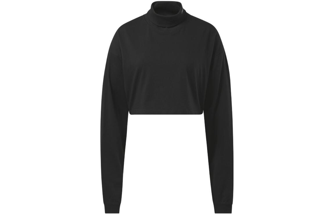 Женская толстовка Reebok, цвет Black
Женская толстовка Reebok, цвет Black