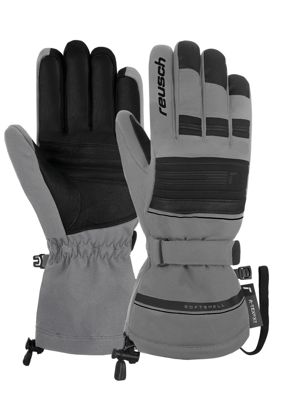 REUSCH Перчатки с пальцами Conan R-TEXВ XT
REUSCH Перчатки с пальцами Conan R-TEXВ XT