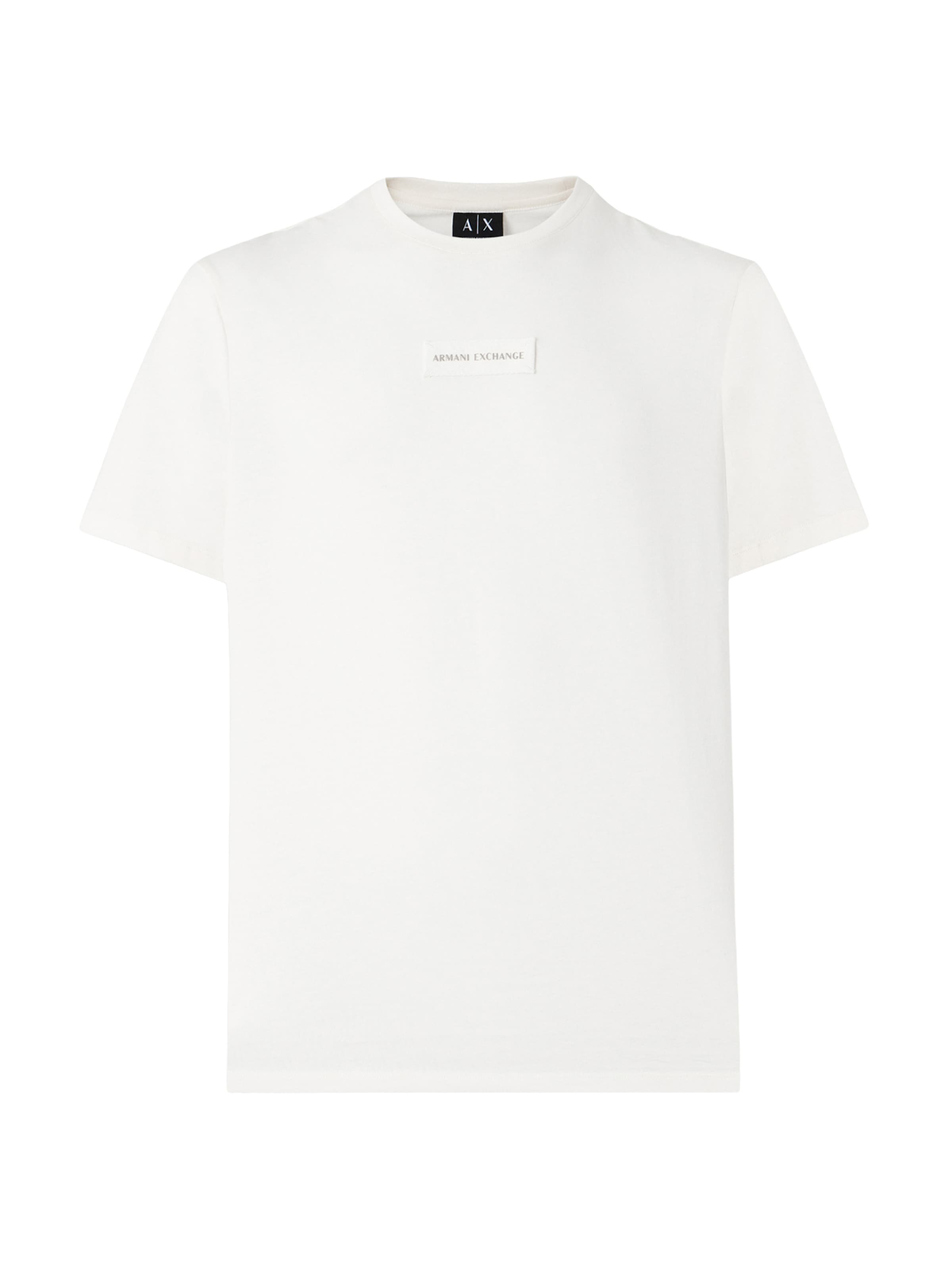 ARMANI EXCHANGE Футболка в кремовом цвете
ARMANI EXCHANGE Футболка в кремовом цвете