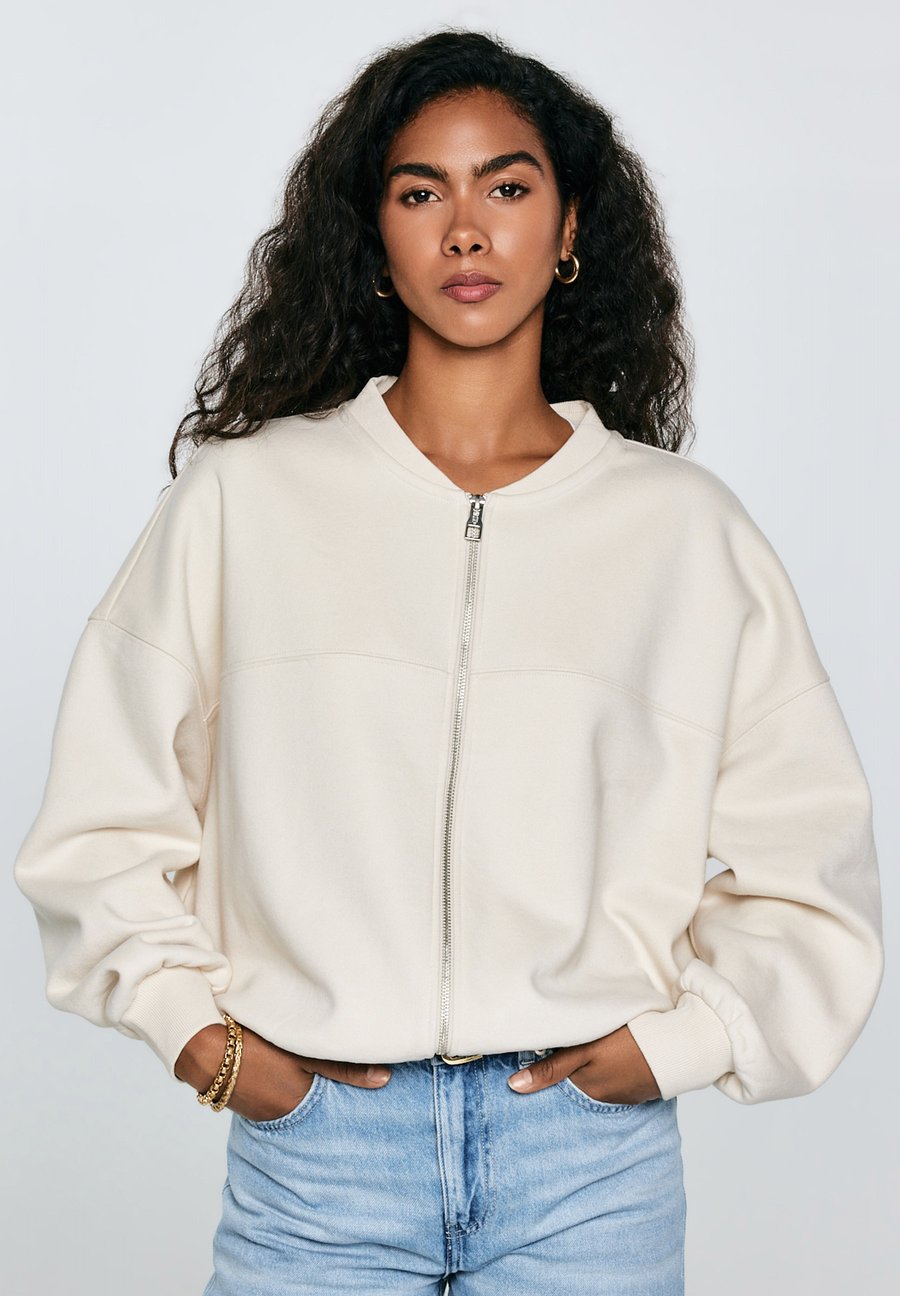 Толстовка Big Star Zip-up sweatshirt, Weiß/White
Толстовка Big Star Zip-up sweatshirt, Weiß/White