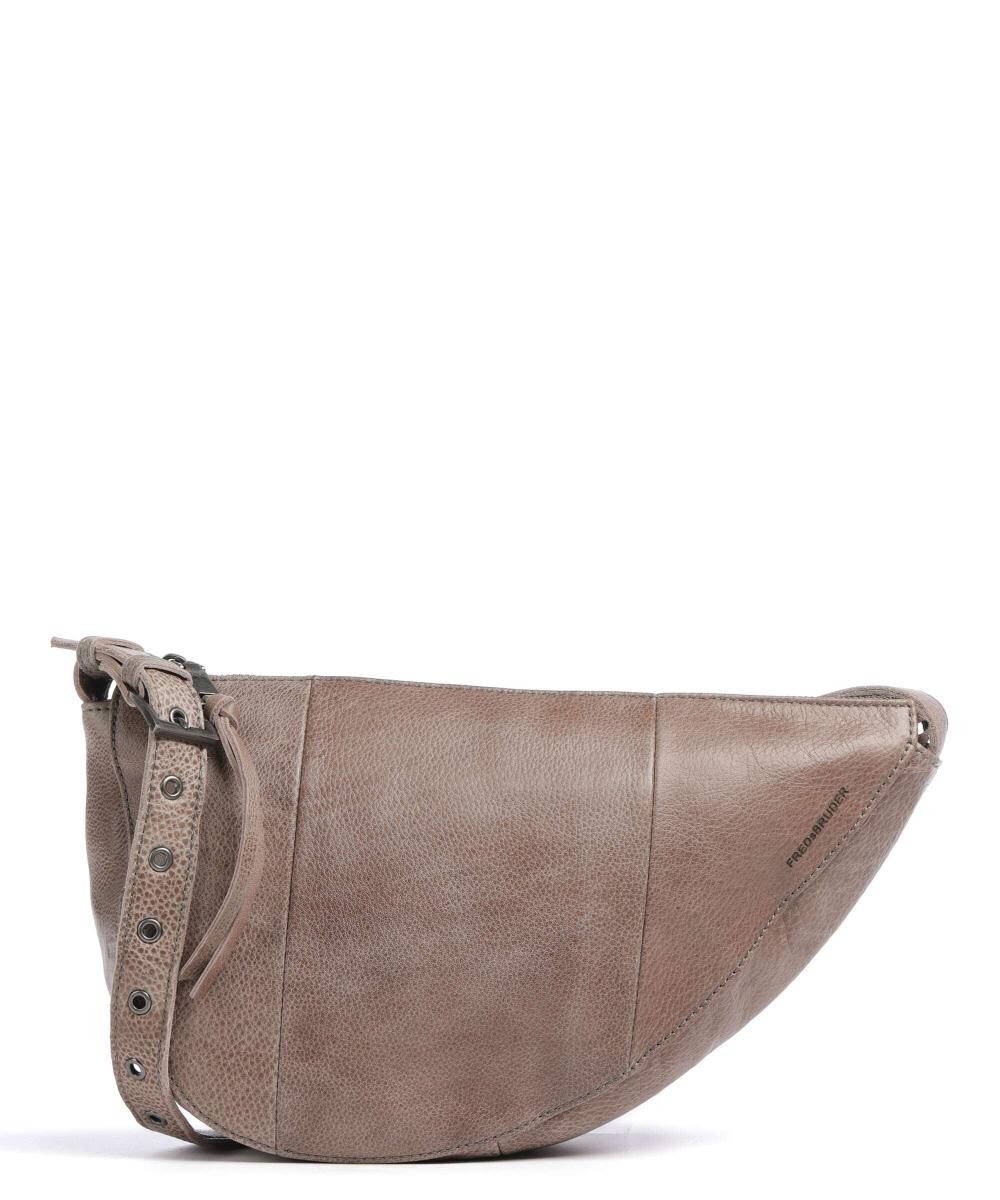 Сумка через плечо My Old Friends из зерненой кожи Fredsbruder, коричневый
Сумка через плечо My Old Friends из зерненой кожи Fredsbruder, коричневый