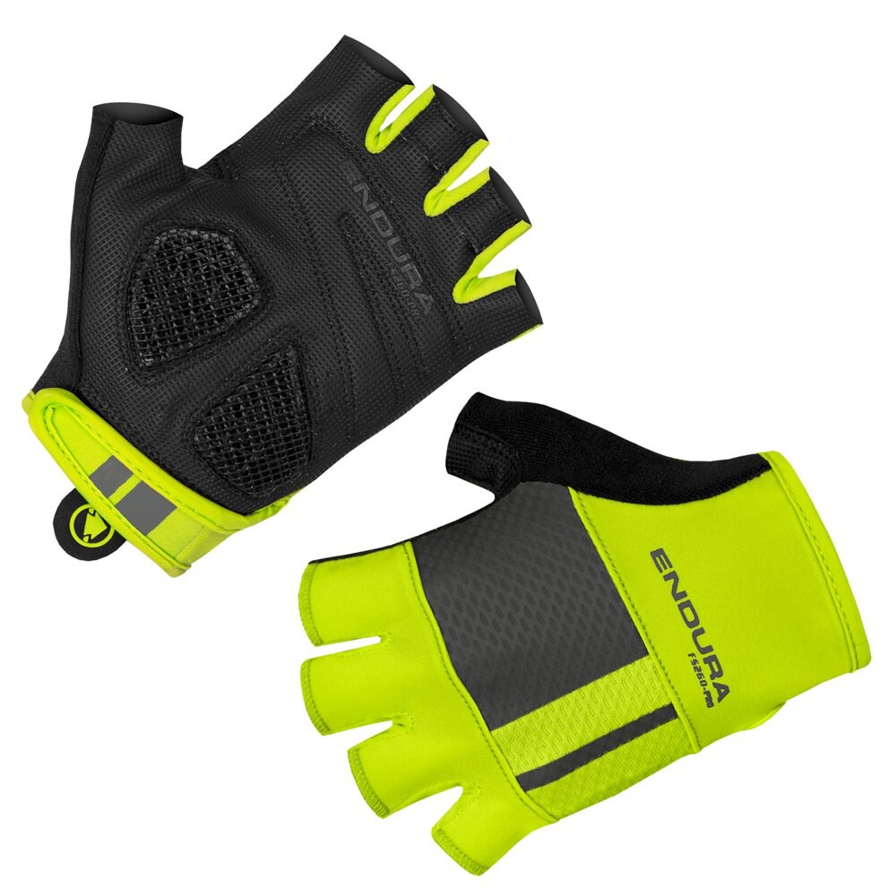Короткие перчатки Endura FS260-Pro Aerogel Short Gloves, желтый
Короткие перчатки Endura FS260-Pro Aerogel Short Gloves, желтый