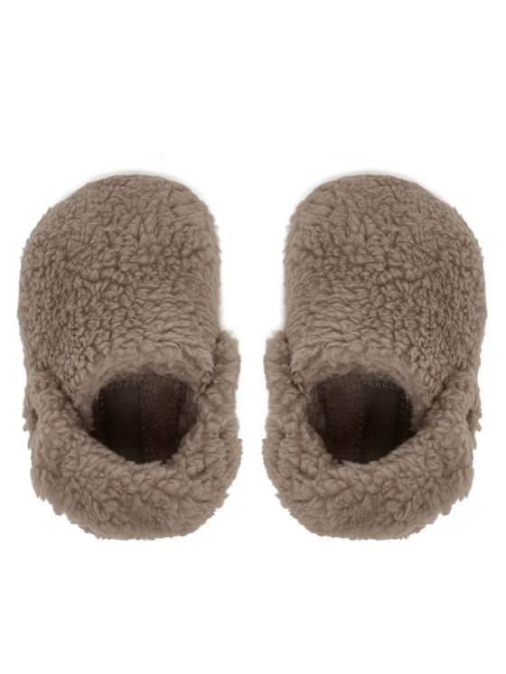 Домашние тапочки Toddler Classic Cozzzy Slipper 210857 Crocs, бежевый
Домашние тапочки Toddler Classic Cozzzy Slipper 210857 Crocs, бежевый