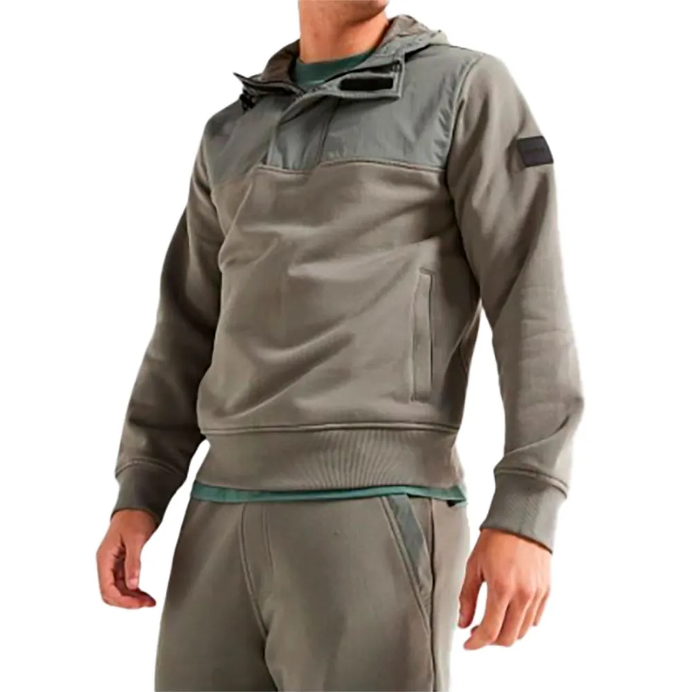 Толстовка BOSS Zetwill, серый
Толстовка BOSS Zetwill, серый