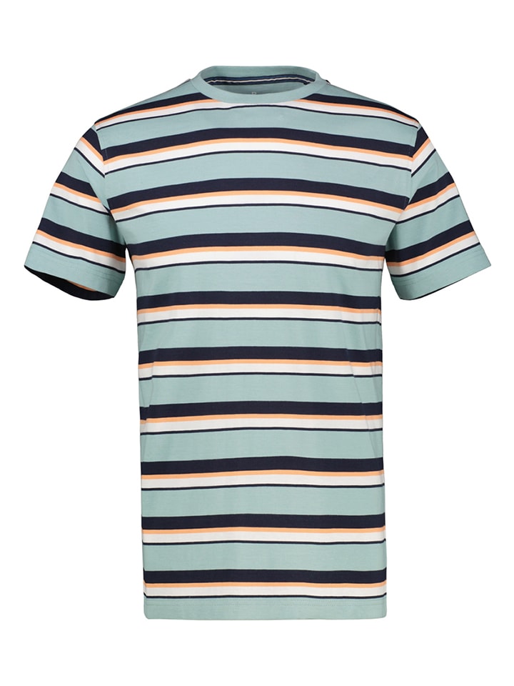 Футболка Lerros, цвет türkis/dunkelblau/orange
Футболка Lerros, цвет türkis/dunkelblau/orange