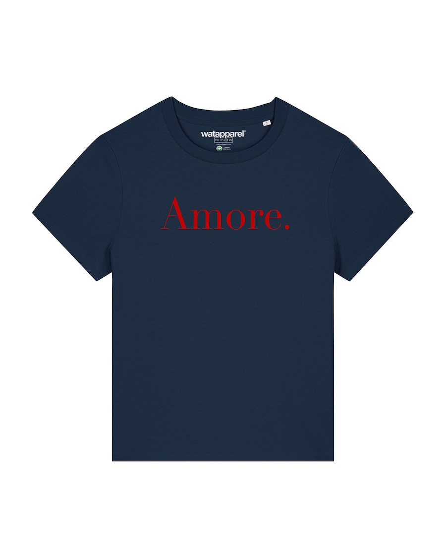 Рубашка Watapparel Amore, темно-синий
Рубашка Watapparel Amore, темно-синий