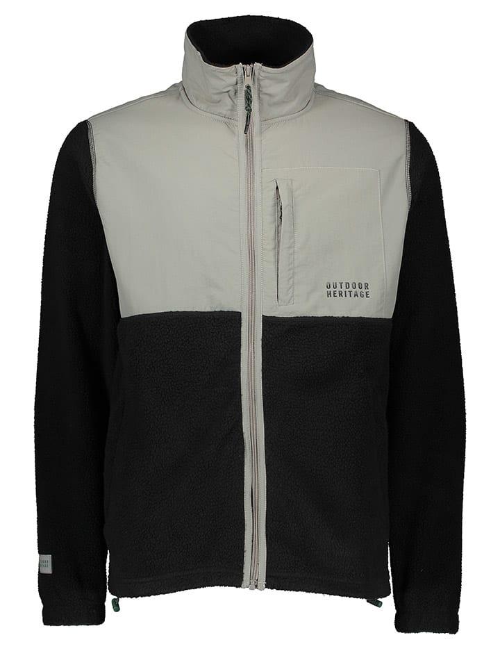 Флисовая куртка Sublevel, черный/серый
Флисовая куртка Sublevel, черный/серый