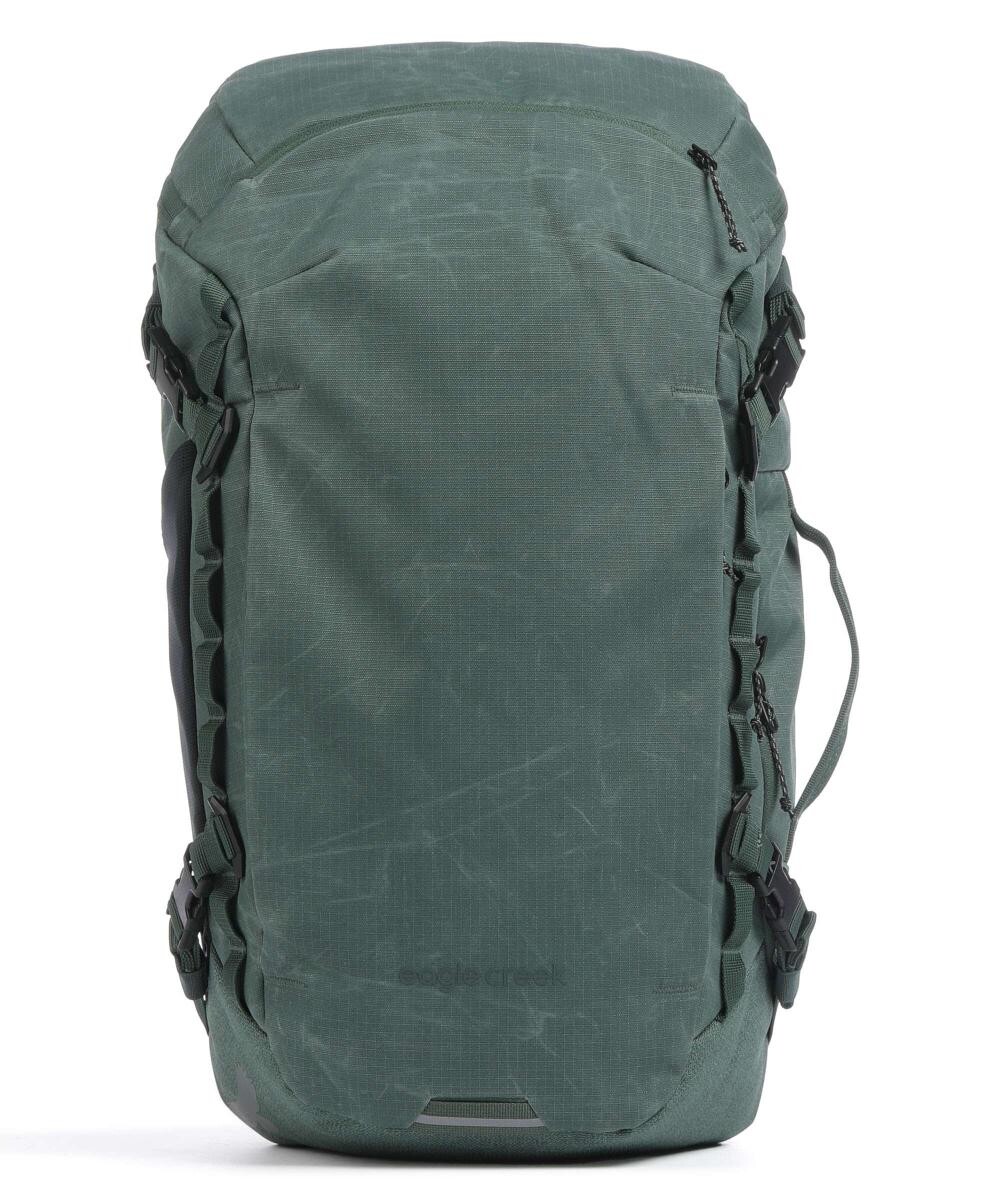 Рюкзак Explore 26 диаметром 16 дюймов из переработанного полиэстера Eagle Creek, зеленый
Рюкзак Explore 26 диаметром 16 дюймов из переработанного полиэстера Eagle Creek, зеленый