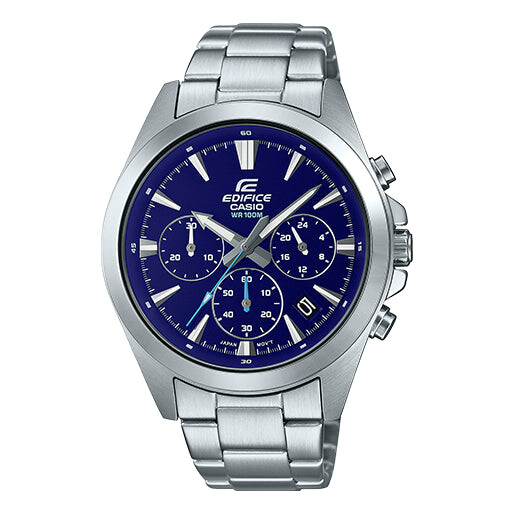 Часы CASIO Female EDIFICE Japan / South Korea Fashion Waterproof Sports Shockproof, синий
Часы CASIO Female EDIFICE Japan / South Korea Fashion Waterproof Sports Shockproof, синий