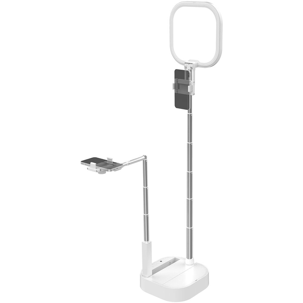 Светодиодная стойка для потокового видео Ulanzi K14
Светодиодная стойка для потокового видео Ulanzi K14