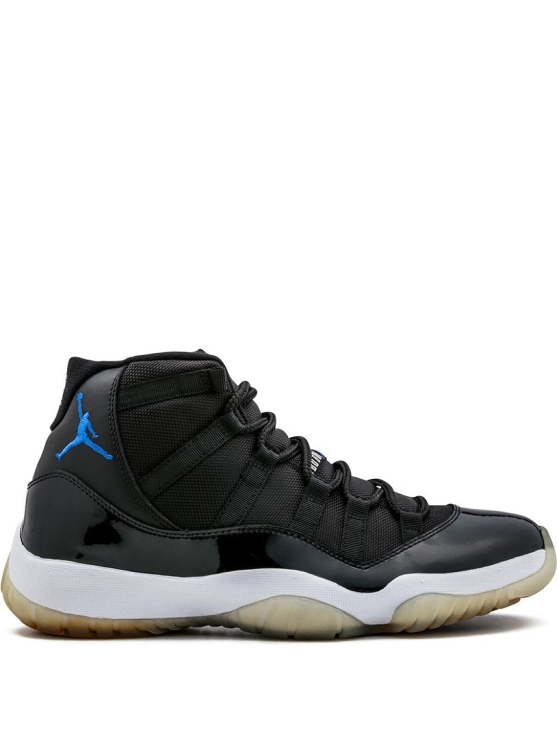 Кроссовки Air 11 Retro Jordan, черный 
Кроссовки Air 11 Retro Jordan, черный