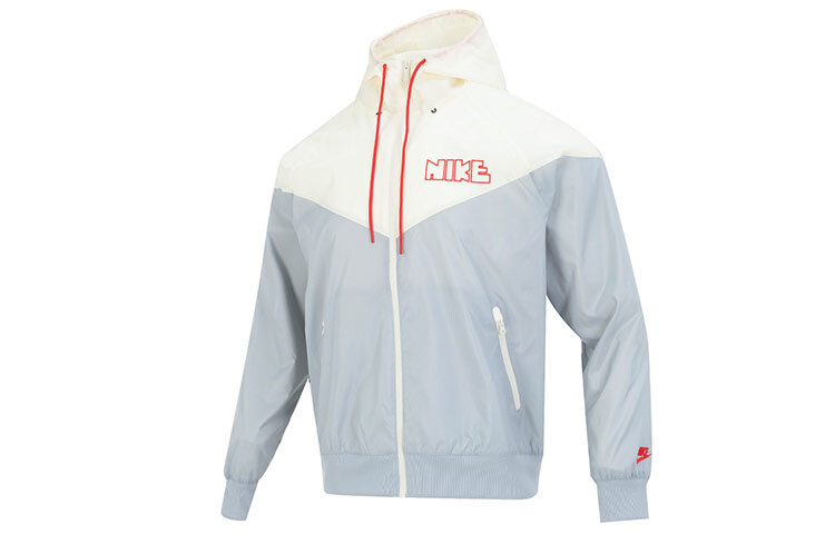 Куртка мужская светло-серая Nike, серый
Куртка мужская светло-серая Nike, серый