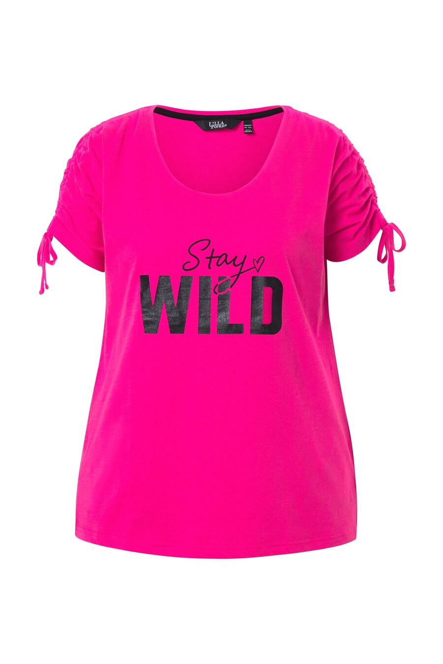 Рубашка Ulla Popken, цвет Magenta
Рубашка Ulla Popken, цвет Magenta