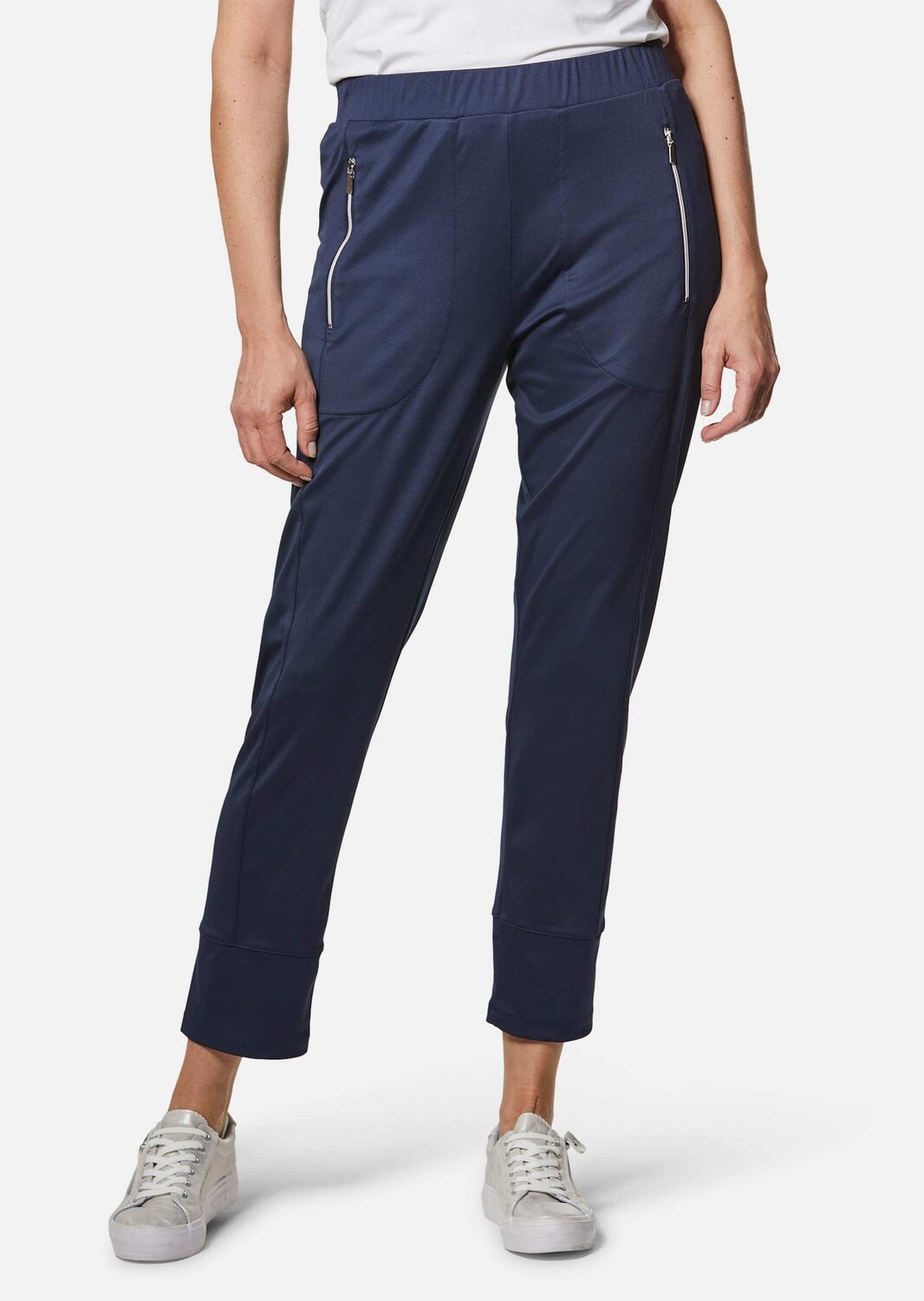 Брюки GOLDNER Jogpant, морской
Брюки GOLDNER Jogpant, морской