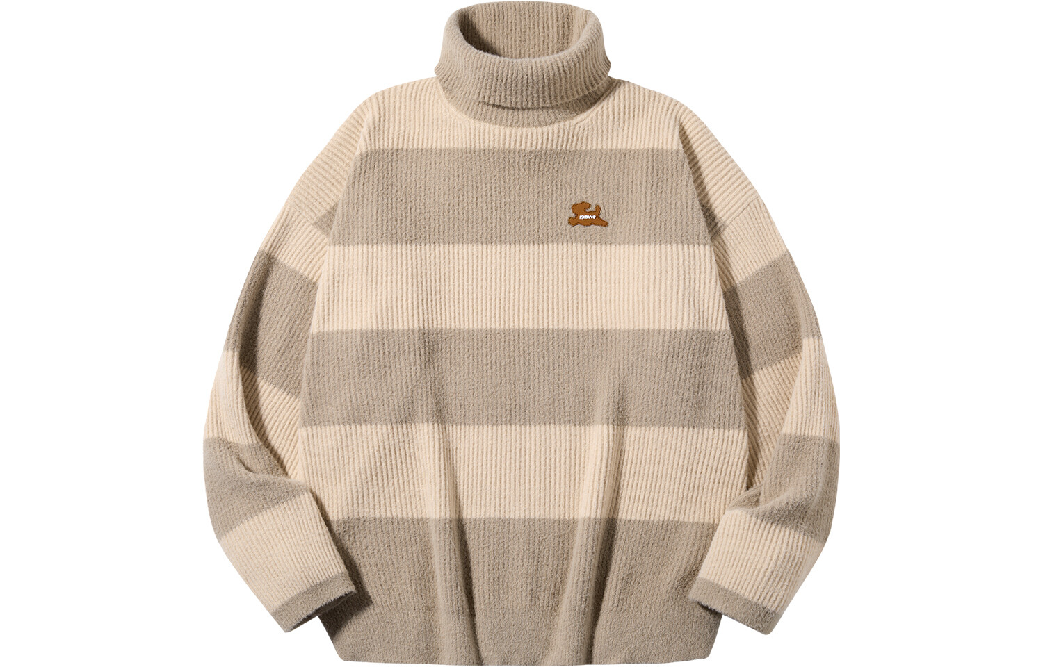 PSO Brand Свитер унисекс бренда PSO, дуб абрикос
PSO Brand Свитер унисекс бренда PSO, дуб абрикос