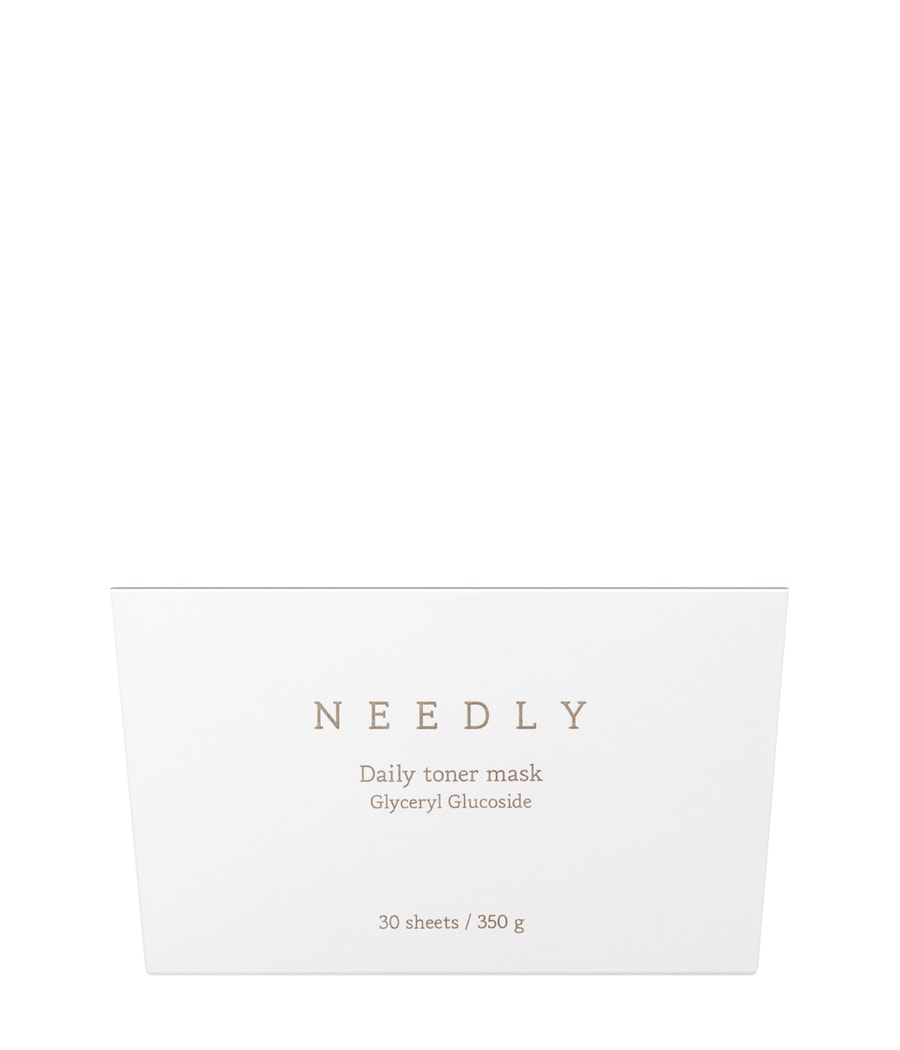 Медицинская маска NEEDLY Daily Toner Mask, 350g
Медицинская маска NEEDLY Daily Toner Mask, 350g