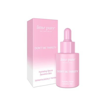âme pure Сыворотка Don't Be Thirsty Интенсивно увлажняющая для пухлой и питательной кожи
âme pure Сыворотка Don't Be Thirsty Интенсивно увлажняющая для пухлой и питательной кожи