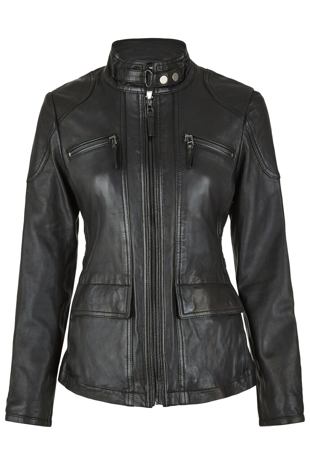 Межсезонная куртка 7ELEVEN, черный
Межсезонная куртка 7ELEVEN, черный