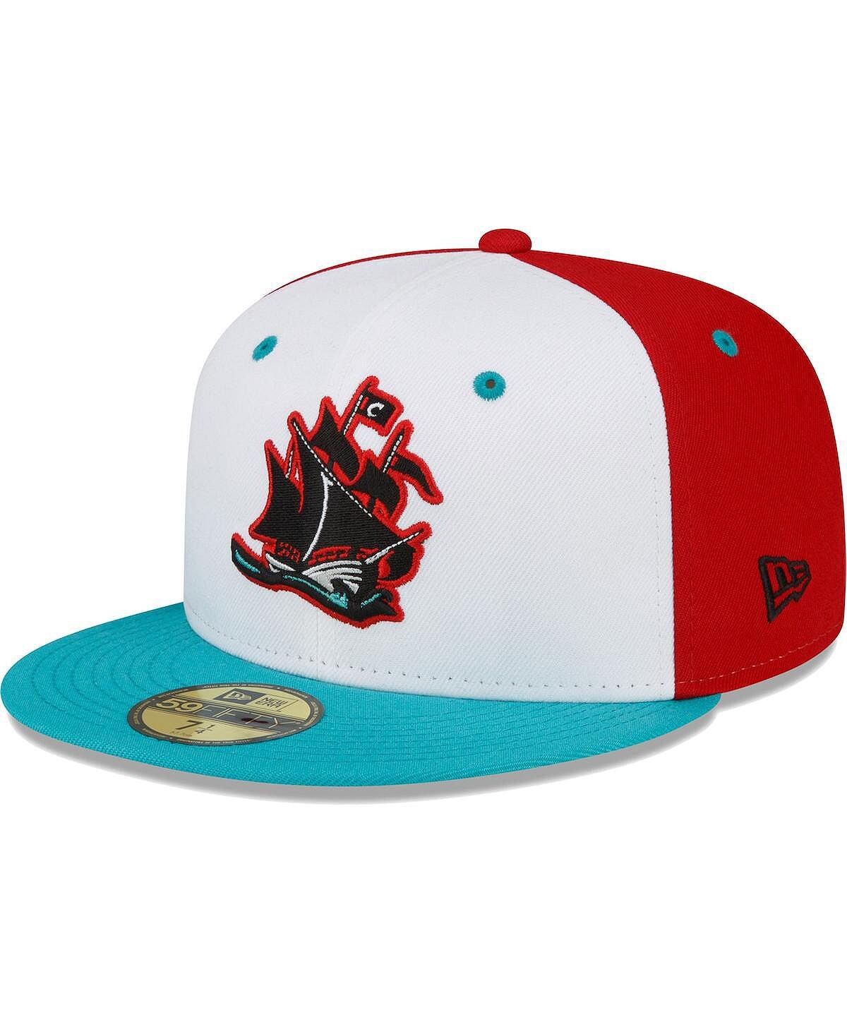 Мужская белая кепка Columbus Clippers Copa De La Diversion 59FIFTY New Era
Мужская белая кепка Columbus Clippers Copa De La Diversion 59FIFTY New Era