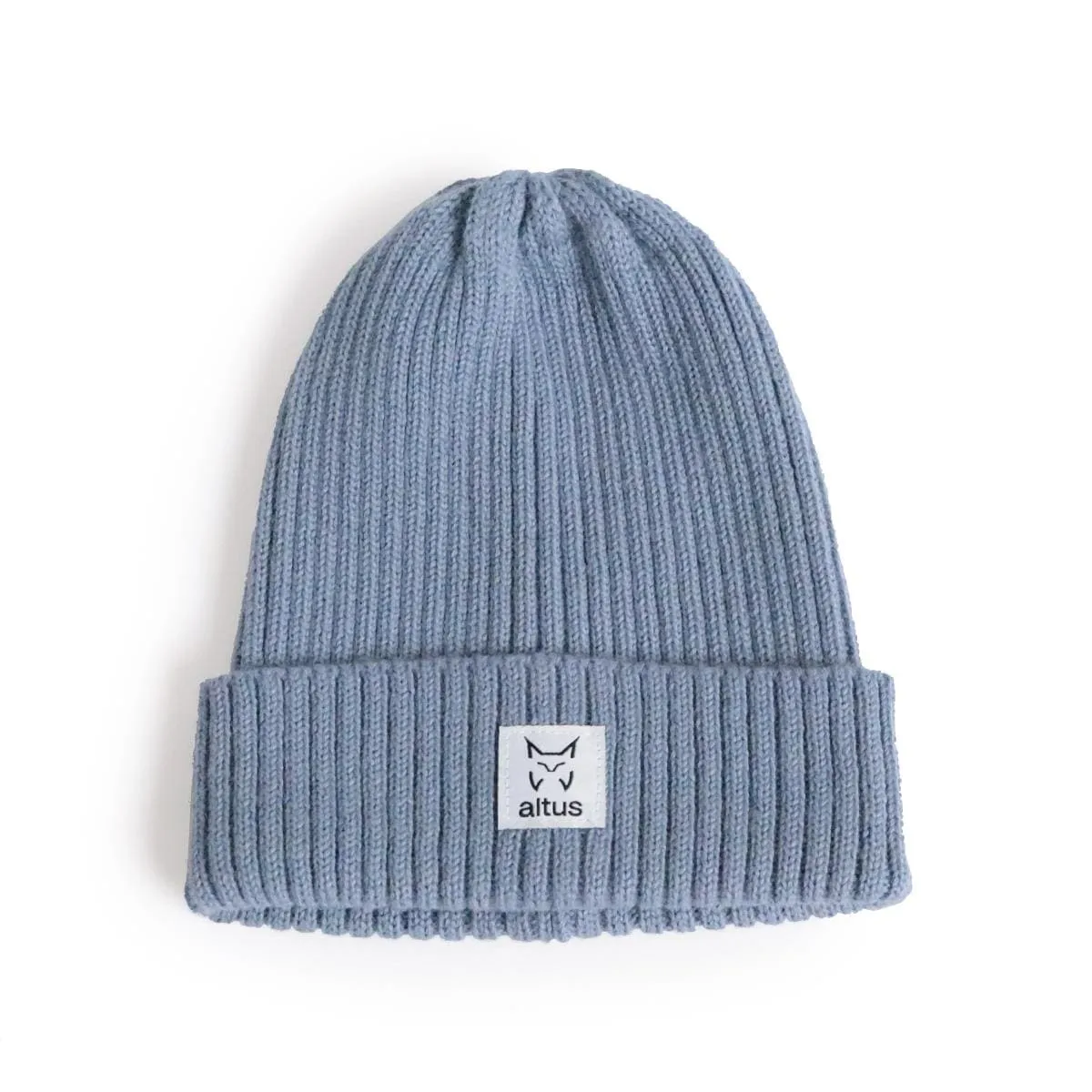 Городская шапка Rin Altus, серебристо-голубой
Городская шапка Rin Altus, серебристо-голубой