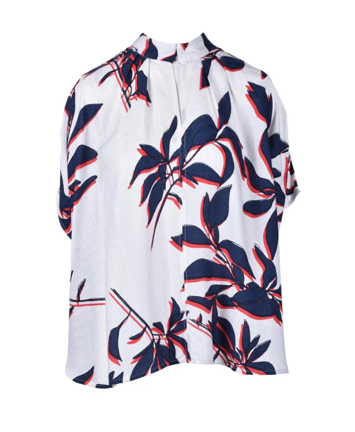 Блузка из вискозы Attic And Barn, мультиколор
Блузка из вискозы Attic And Barn, мультиколор