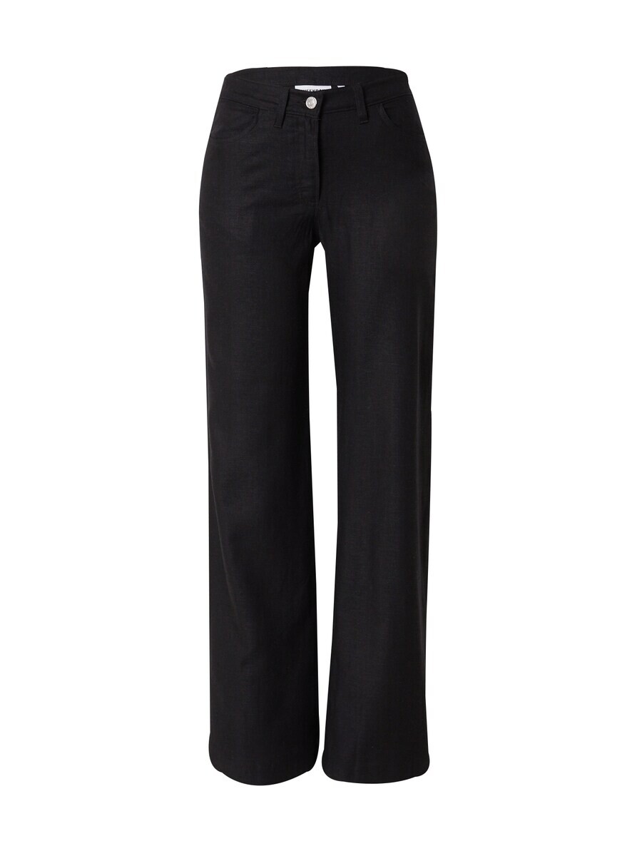 Свободные брюки Weekday TIANA, черный
Свободные брюки Weekday TIANA, черный