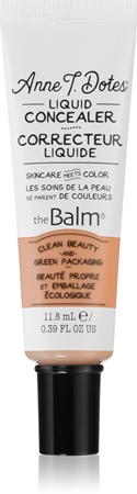 Жидкий консилер для идеального покрытия theBalm Anne T. Dotes Liquid Concealer, #22 Light to Medium 11,8 ml
Жидкий консилер для идеального покрытия theBalm Anne T. Dotes Liquid Concealer, #22 Light to Medium 11,8 ml