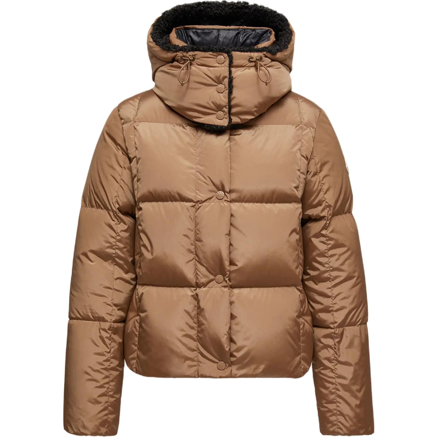 Moncler Пуховик Castelnou, Camel Beige
Moncler Пуховик Castelnou, Camel Beige