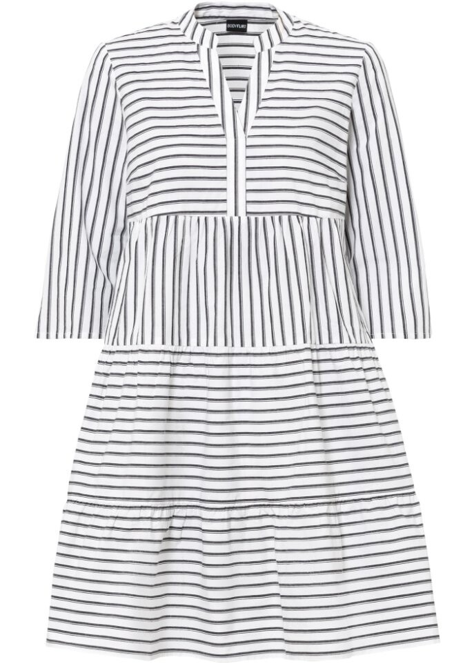 Платье-туника Bodyflirt, белый
Платье-туника Bodyflirt, белый