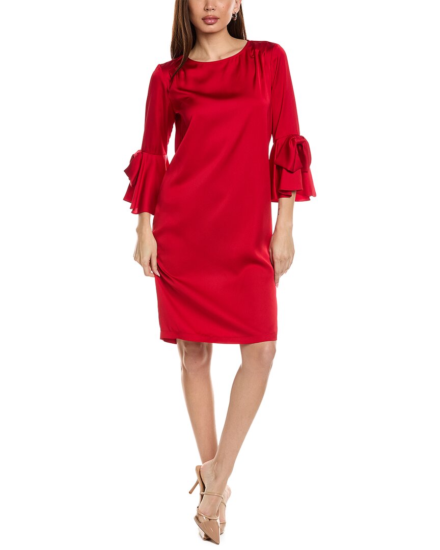 Платье-футляр Joseph Ribkoff, красный
Платье-футляр Joseph Ribkoff, красный